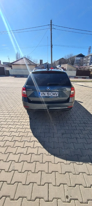 Skoda octavia 3 break - imagine 5