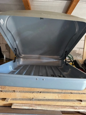 Portbagaj auto - imagine 2