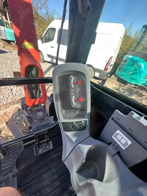 Mini-excavator kubota - imagine 5