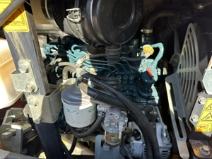 Mini-excavator kubota - imagine 4