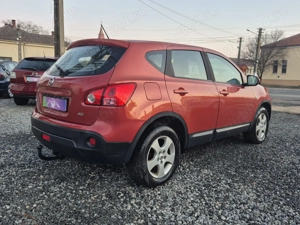  Nissan Qashqai  4X4   An 2007   Euro 4   2.0 DIESEL   150 CP   201471 KM - imagine 4