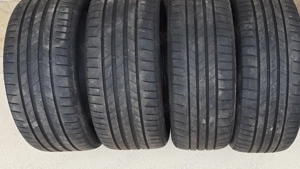 Set 4 anvelope vara Bridgestone 18", dot 42-45/2023, in 2 dimensiuni