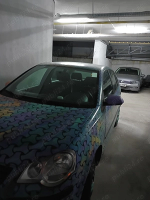 Volkswagen Polo 2008 - vopsit manual - imagine 2