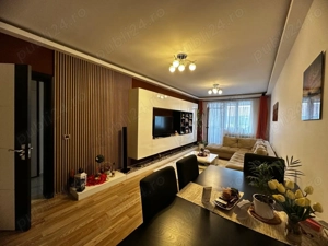 Apartament de 3 camere zona TRACTORUL,complex ISARAN