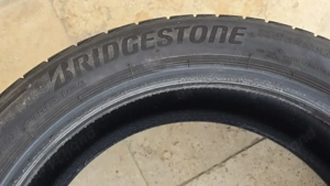 Set 4 anvelope vara Bridgestone 18", dot 42-45/2023, in 2 dimensiuni - imagine 4