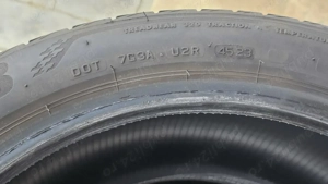 Set 4 anvelope vara Bridgestone 18", dot 42-45/2023, in 2 dimensiuni - imagine 3