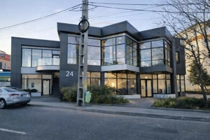 SPATII DE INCHIRIAT renovate - parter si etajul 1 - stradal 