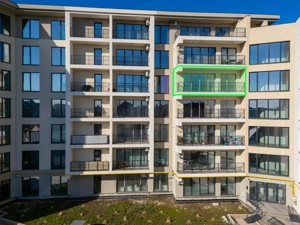 Apartament 2 camere | 72 mp | Bloc 2024 | Parcare subterană | Zona Dacia