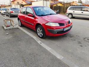 Renault Megane An 2007 Motor 1.5 Dci Consum 5% Taxe la Zi Fiscal pe Loc - imagine 3