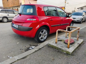 Renault Megane An 2007 Motor 1.5 Dci Consum 5% Taxe la Zi Fiscal pe Loc - imagine 6