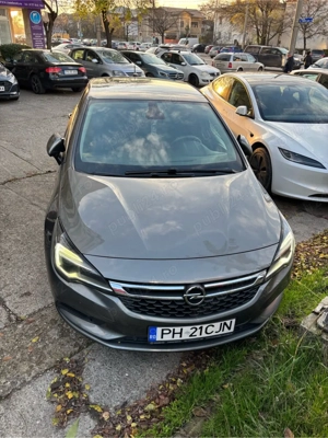 Vand Opel Astra k Dec 2017 - imagine 5