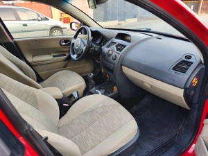 Renault Megane An 2007 Motor 1.5 Dci Consum 5% Taxe la Zi Fiscal pe Loc - imagine 5