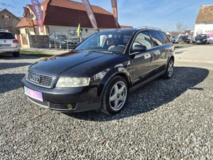 AUDI A4 B6     An 2005   Euro 4   2.5 DIESEL V6   163 CP   268680 KM - imagine 2