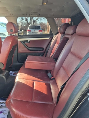 AUDI A4 B6     An 2005   Euro 4   2.5 DIESEL V6   163 CP   268680 KM - imagine 8