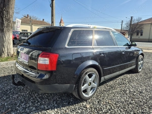 AUDI A4 B6     An 2005   Euro 4   2.5 DIESEL V6   163 CP   268680 KM - imagine 4