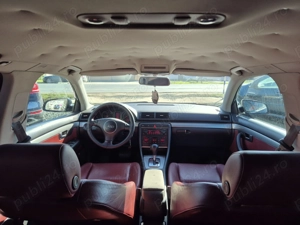 AUDI A4 B6     An 2005   Euro 4   2.5 DIESEL V6   163 CP   268680 KM - imagine 9