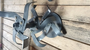 Set freze motocultor cu manicot de 23