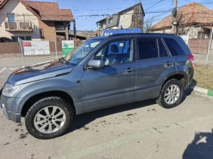 Suzuki Gramd Vitara +5cm inaltata - imagine 3