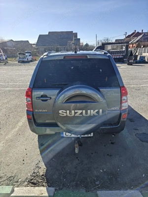 Suzuki Gramd Vitara +5cm inaltata - imagine 5