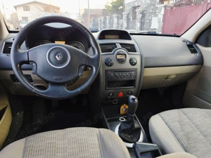 Renault Megane An 2007 Motor 1.5 Dci Consum 5% Taxe la Zi Fiscal pe Loc - imagine 11