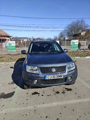 Suzuki Gramd Vitara +5cm inaltata - imagine 4