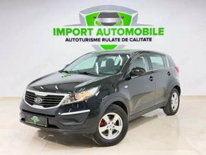 Kia Sportage 1.6 GDI 2WD Attract