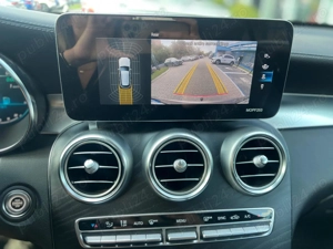 GLC 200 4MATIC, facelift, mild hybrid, stare perfecta - imagine 2