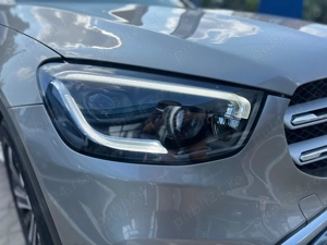 GLC 200 4MATIC, facelift, mild hybrid, stare perfecta - imagine 3