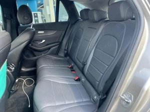 GLC 200 4MATIC, facelift, mild hybrid, stare perfecta - imagine 7