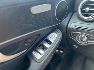 GLC 200 4MATIC, facelift, mild hybrid, stare perfecta - imagine 8