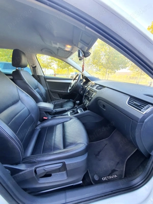 Vand Skoda Octavia 3, 2014, berlina, 1.6 tdi - imagine 4