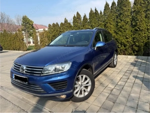 Volkswagen Touareg 3.0 V6-Tdi 4Motion-Euro 6 - imagine 2