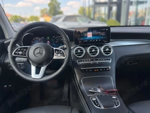 GLC 200 4MATIC, facelift, mild hybrid, stare perfecta - imagine 9