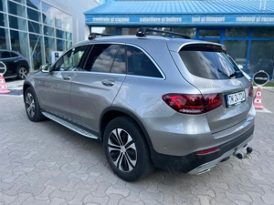 GLC 200 4MATIC, facelift, mild hybrid, stare perfecta - imagine 5