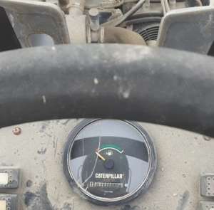 Vand rulou compactor Caterpilar CB-224 - imagine 3