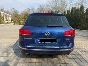 Volkswagen Touareg 3.0 V6-Tdi 4Motion-Euro 6 - imagine 9