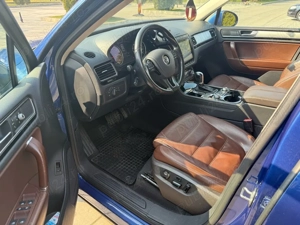 Volkswagen Touareg 3.0 V6-Tdi 4Motion-Euro 6 - imagine 8