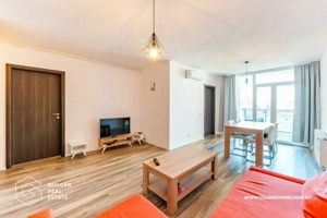 Apartament 2 camere cu terasa, Arad Plaza- pet friendly