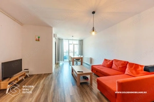Apartament 2 camere cu terasa, Arad Plaza- pet friendly - imagine 2