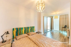 Apartament 2 camere cu terasa, Arad Plaza- pet friendly - imagine 3