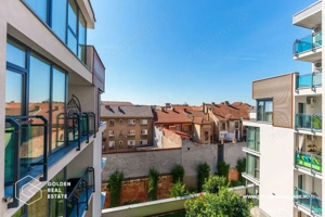 Apartament 2 camere cu terasa, Arad Plaza- pet friendly - imagine 9