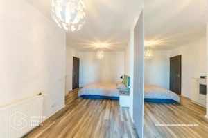 Apartament 2 camere cu terasa, Arad Plaza- pet friendly - imagine 5