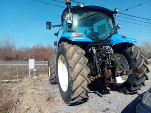 New Holland T6010 