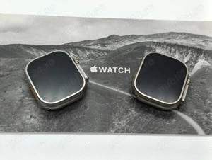 Ecran si Spate Apple Watch Ultra 2