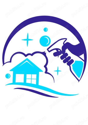 Firma de curetenie!! 