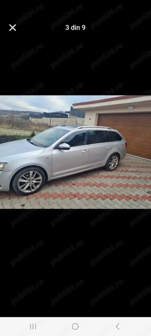 Vand Skoda Octavia 1.5 tsi 2018 - imagine 3
