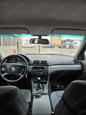 Bmw e46    - imagine 5