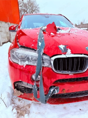 FULL OPTION BMW X5 M Competition avariat - imagine 5