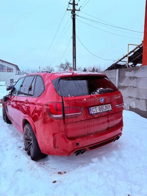 FULL OPTION BMW X5 M Competition avariat - imagine 4