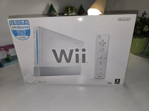 Nintendo Wii - NIB - New in box